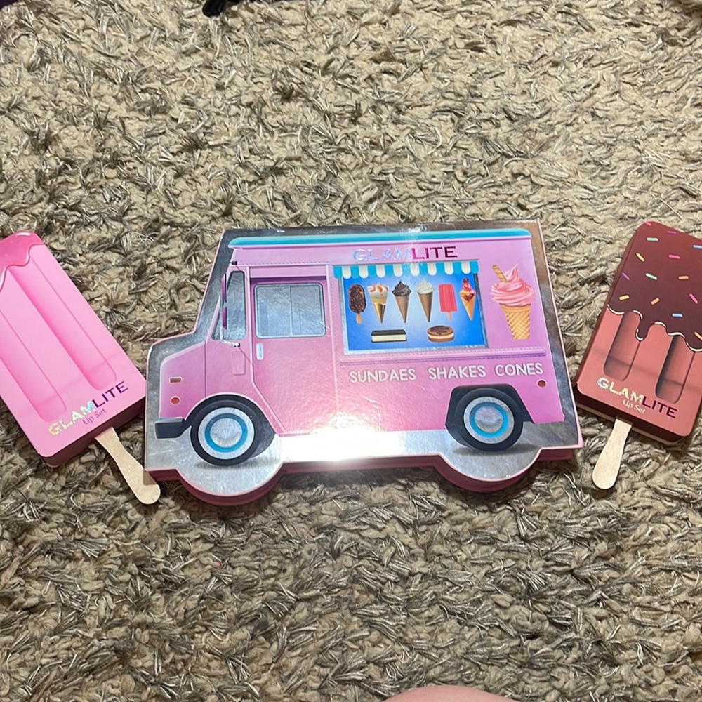 GLAMLITE ice cream Bundle
